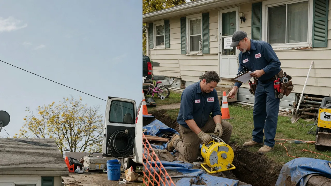 Emergency Plumber in Walshville, IL near me